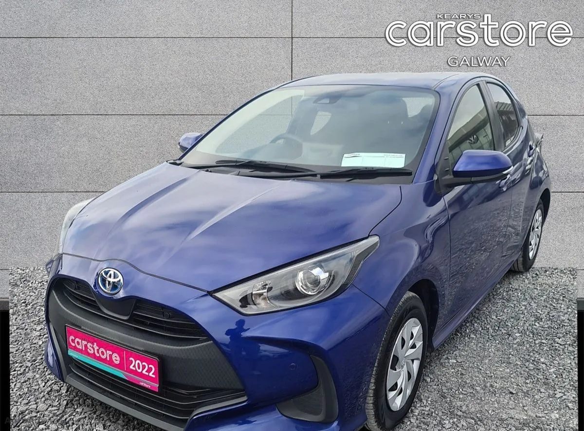 2022 Toyota Yaris – photo 7