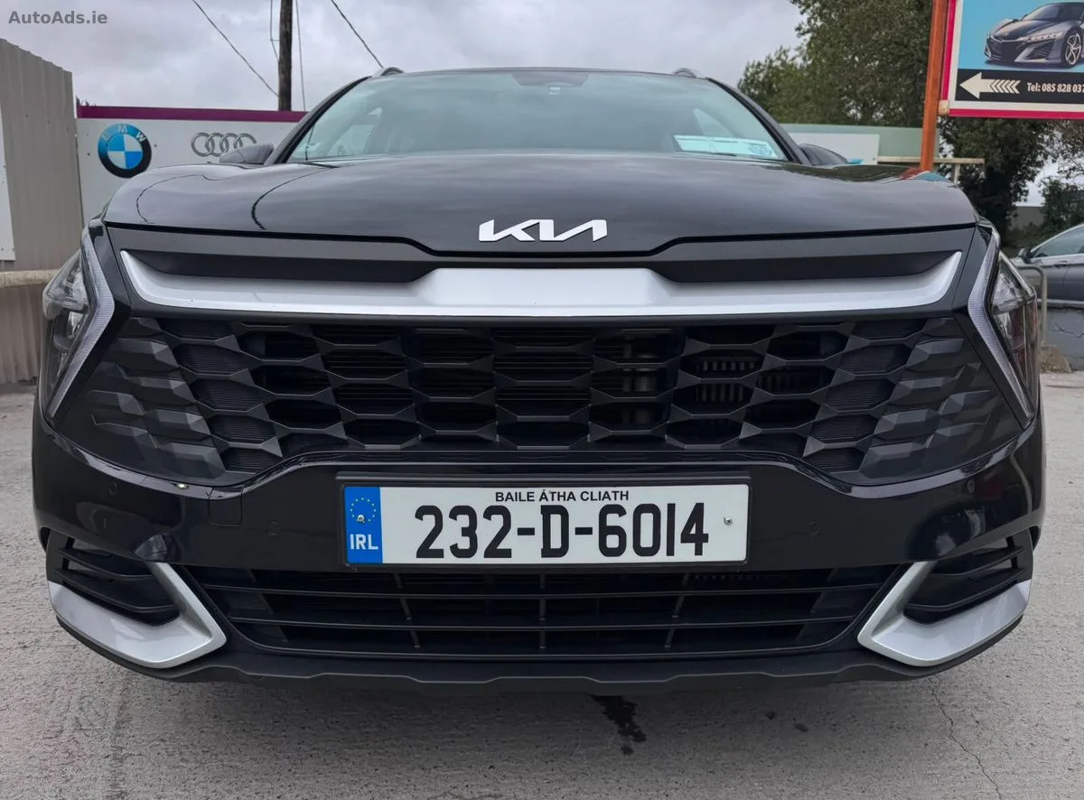 2023 Kia Sportage – photo 5