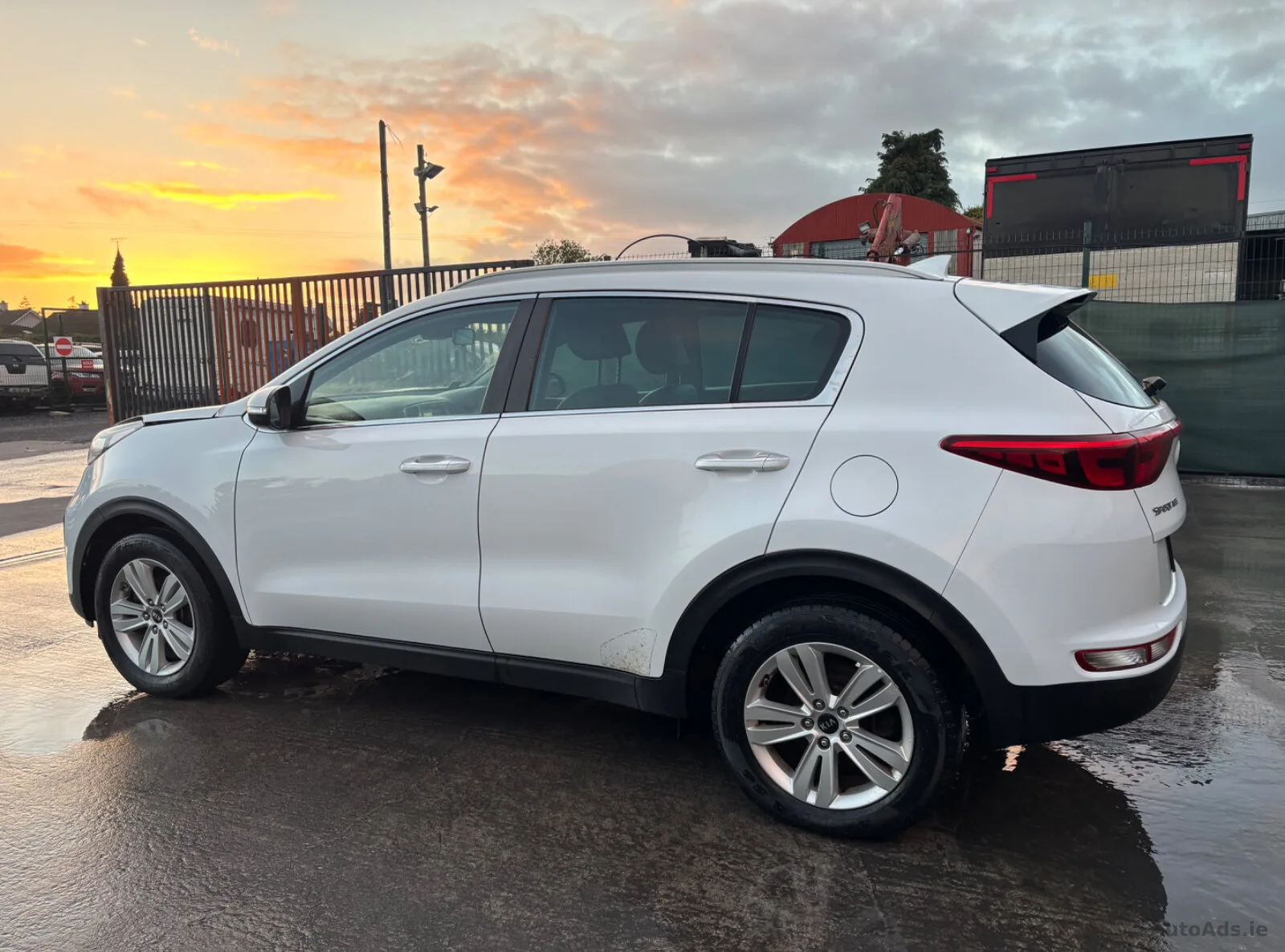 2017 Kia Sportage – photo 6