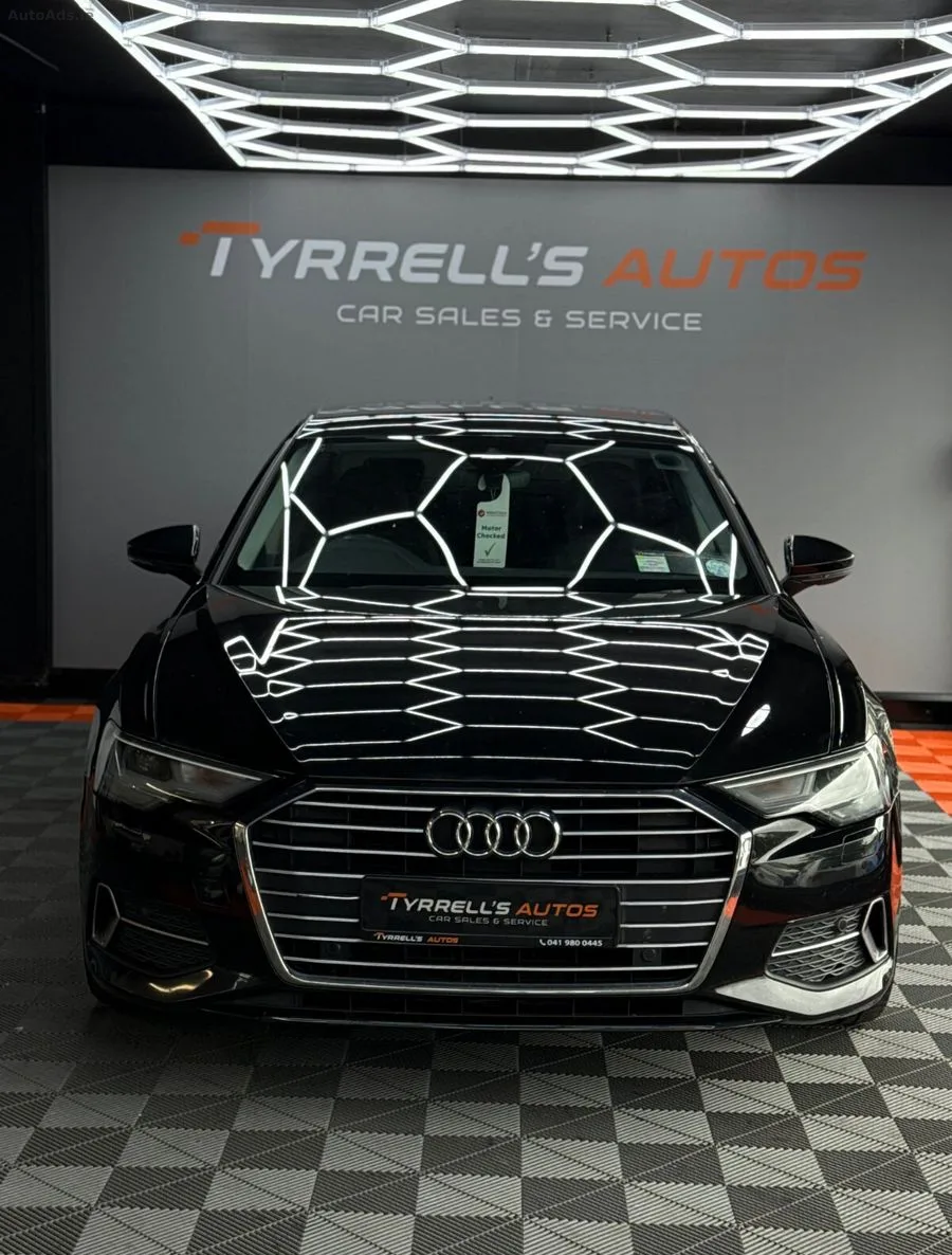 2019 Audi A6 – photo 3