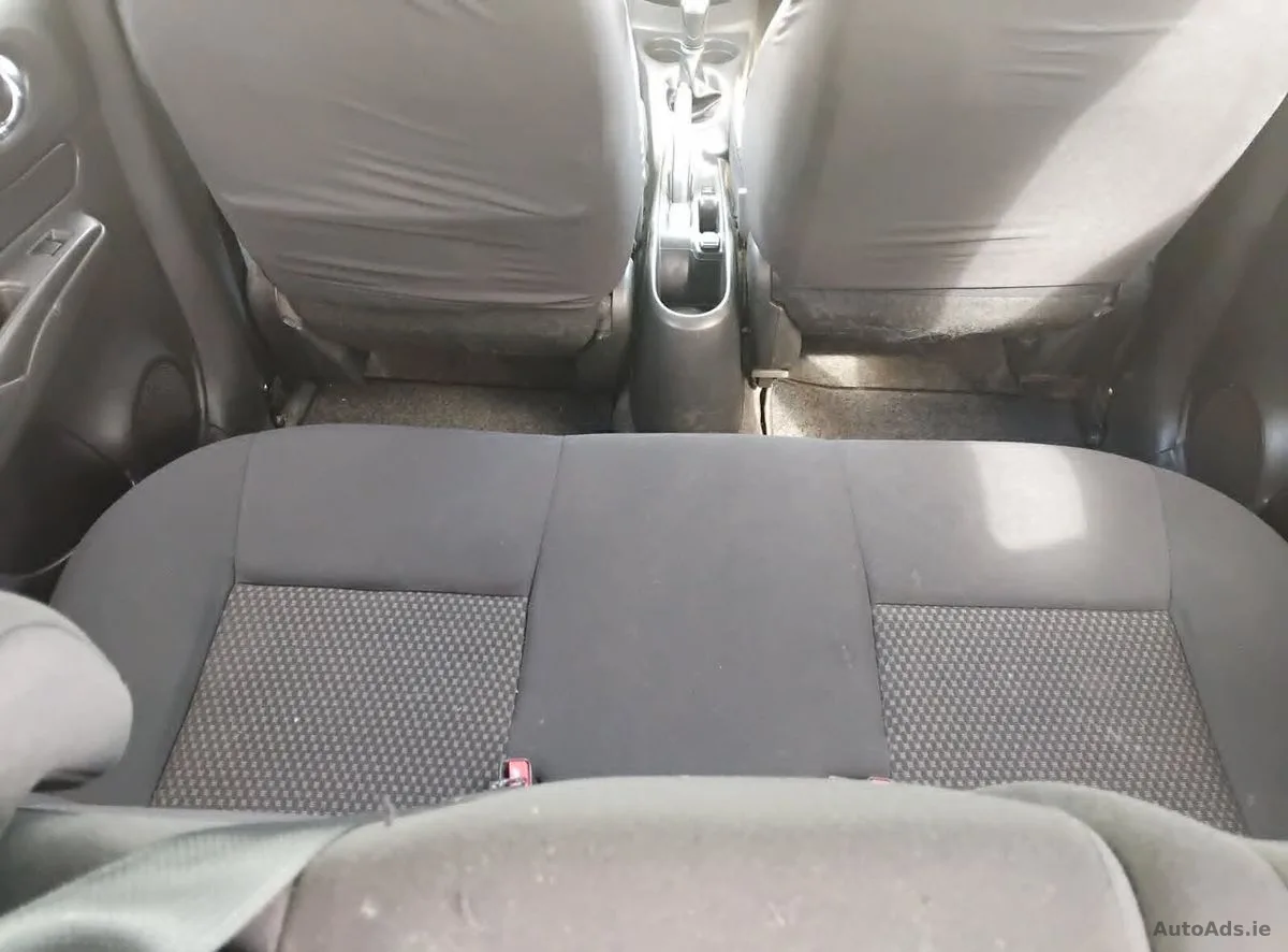 2016 Nissan Note – photo 9