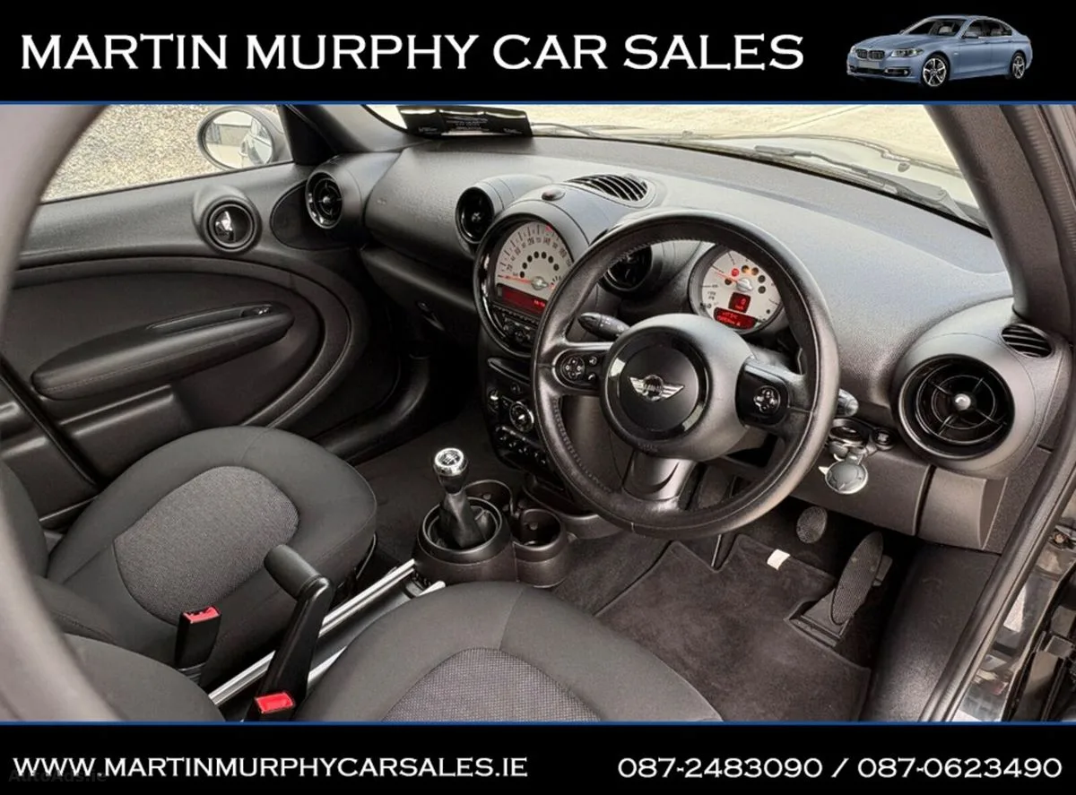2013 Mini Countryman – photo 11