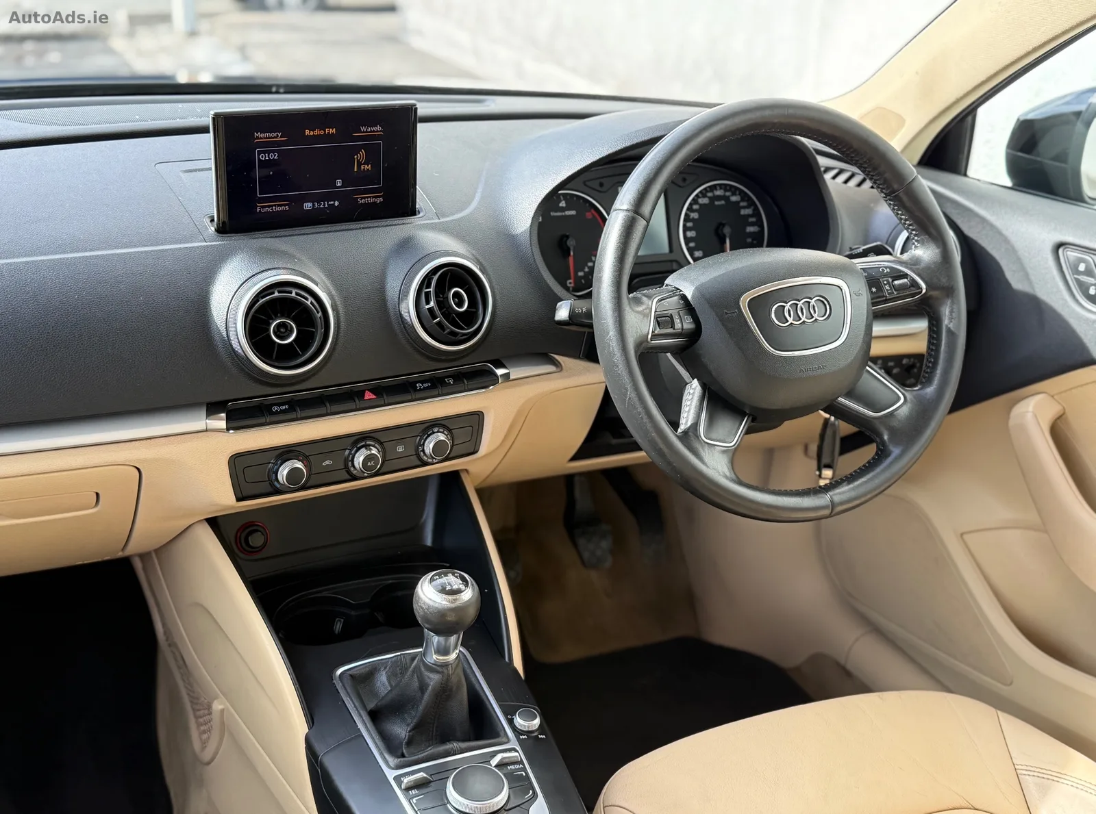 2014 Audi A3 – photo 5