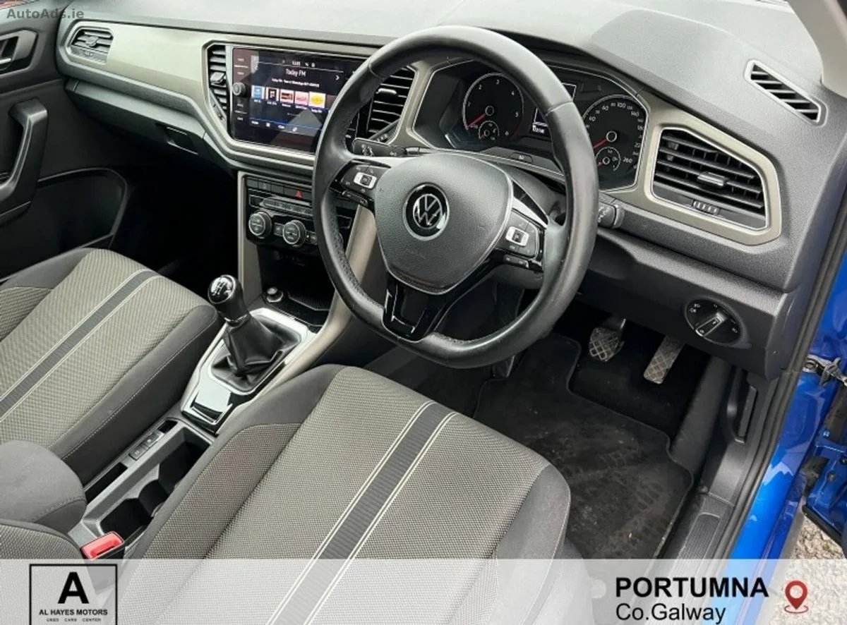 2021 Volkswagen T-Roc – photo 8
