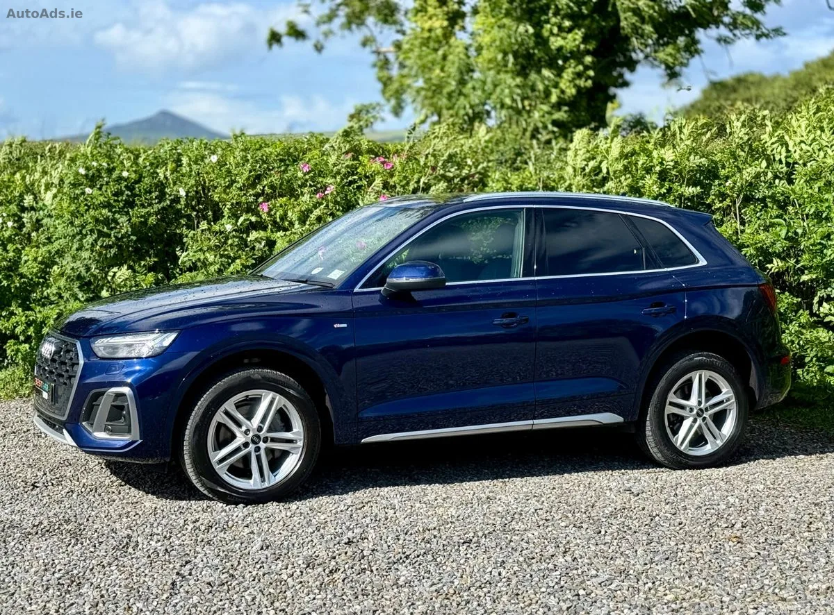 2021 Audi Q5 – photo 10