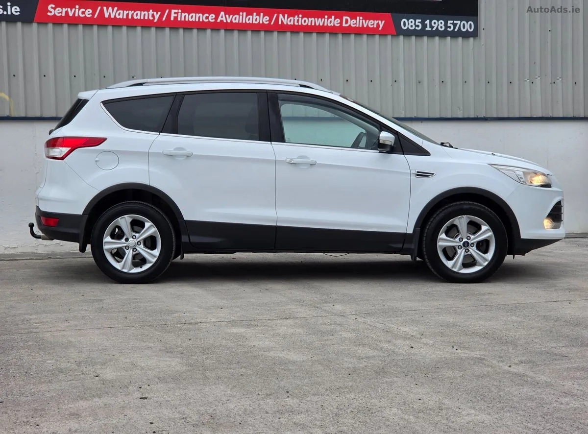 2016 Ford Kuga – photo 4