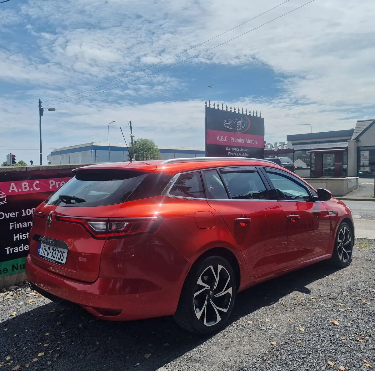 2017 Renault Megane – photo 2