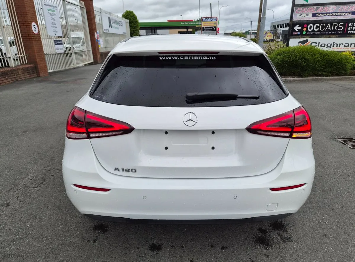 2019 Mercedes-Benz A-Class – photo 5