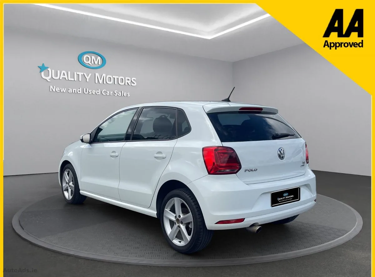 2017 Volkswagen Polo – photo 5