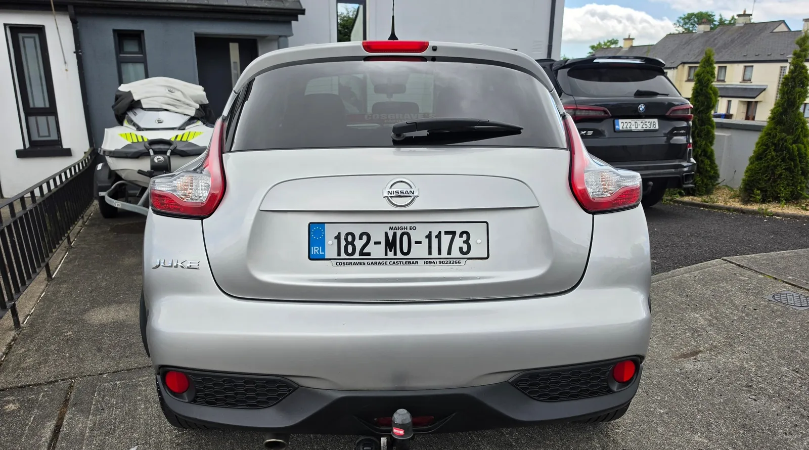 2018 Nissan Juke – photo 7