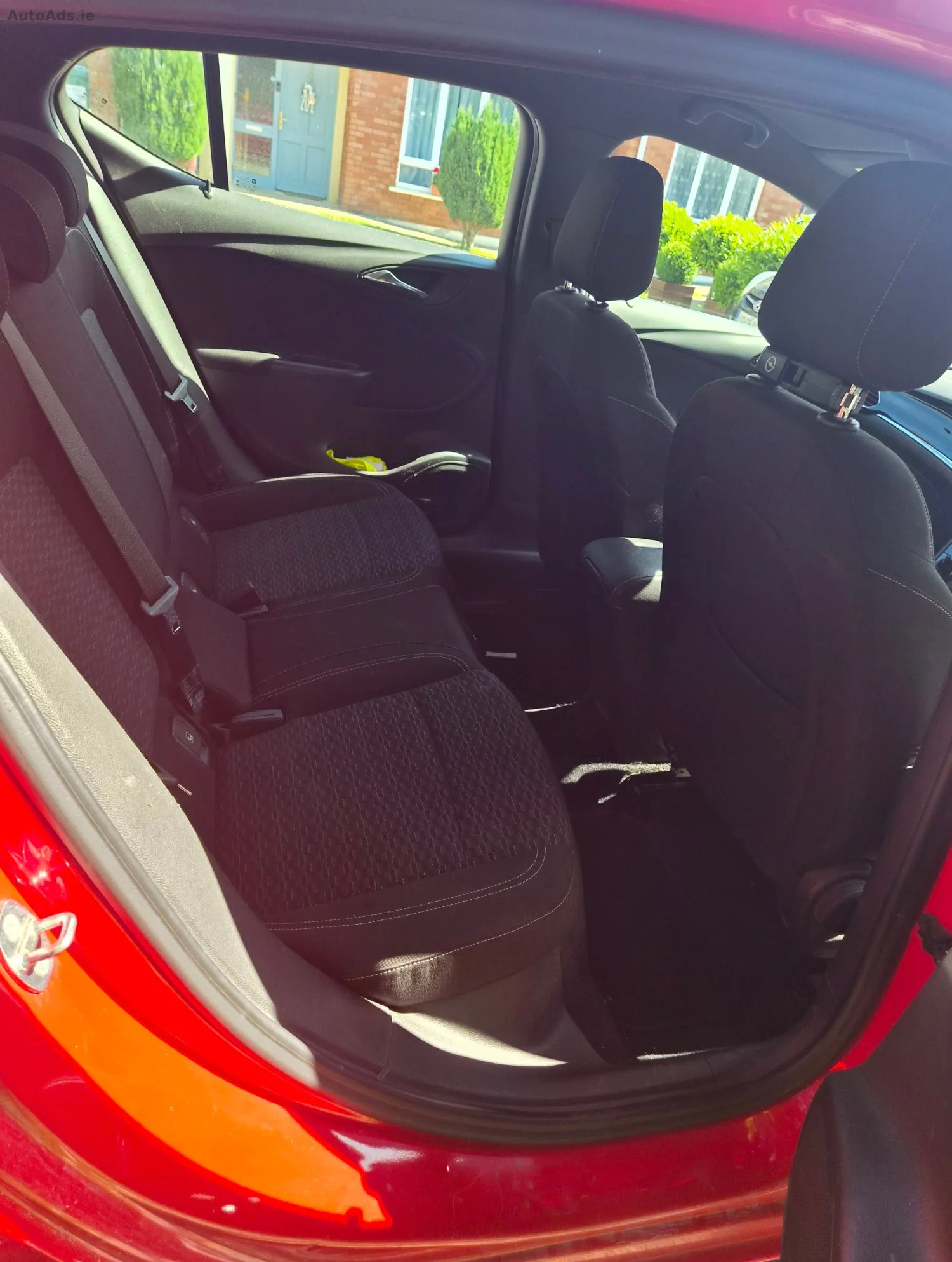 2016 Opel Astra – photo 4