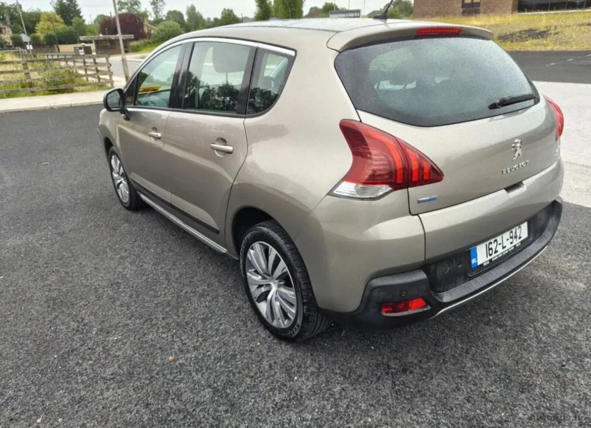2016 Peugeot 3008 – photo 2