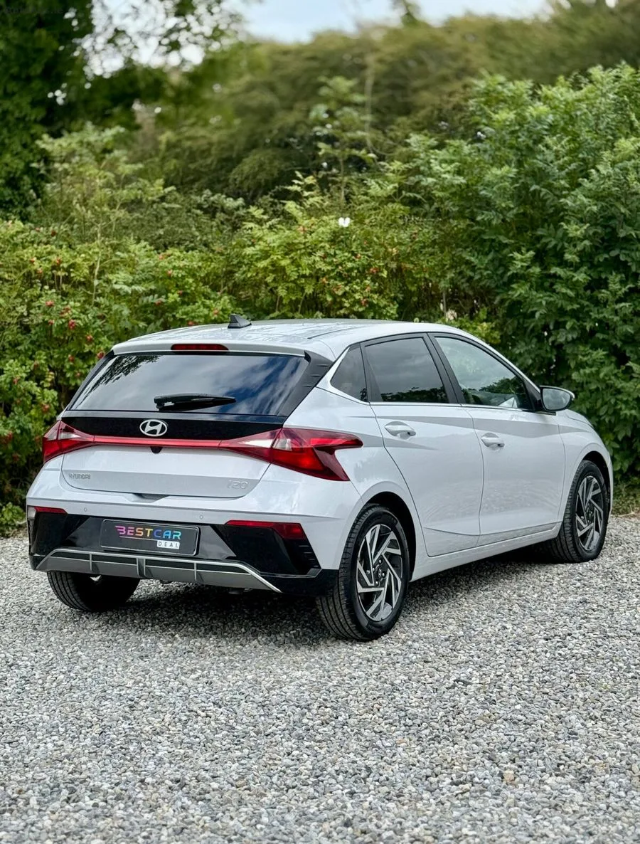 2024 Hyundai i20 – photo 14