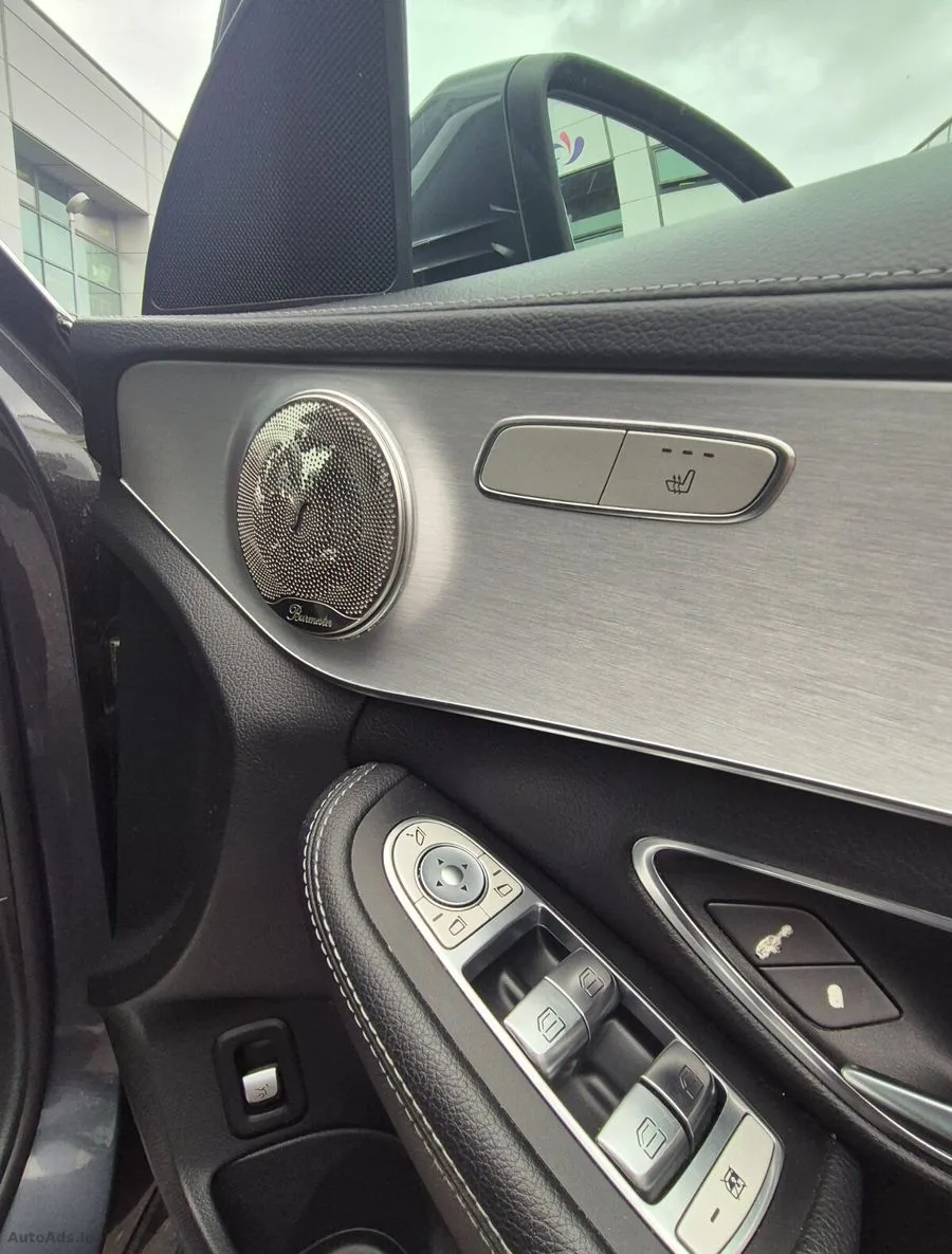 2015 Mercedes-Benz C-Class – photo 17