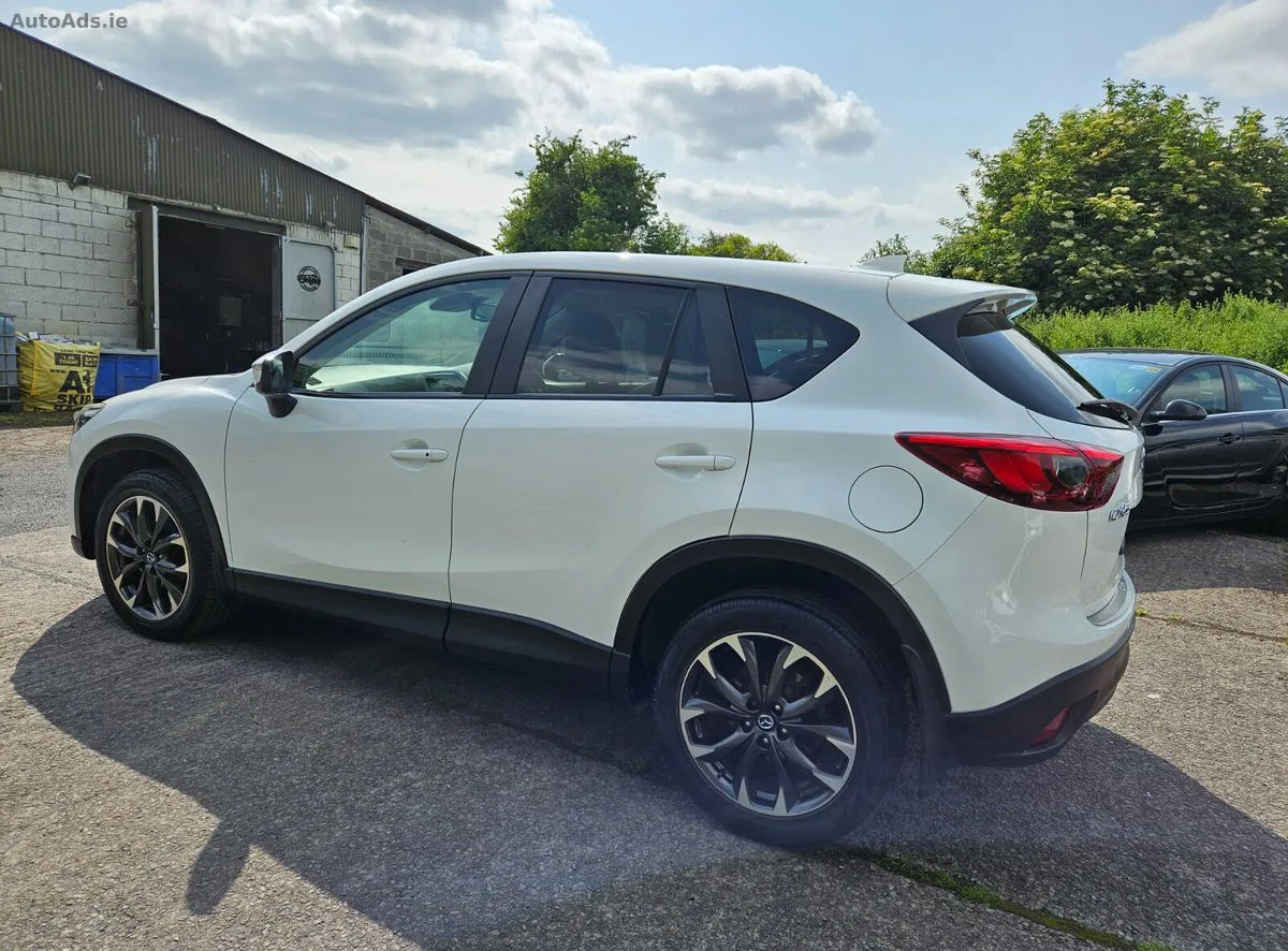 2015 Mazda CX-5 – photo 8