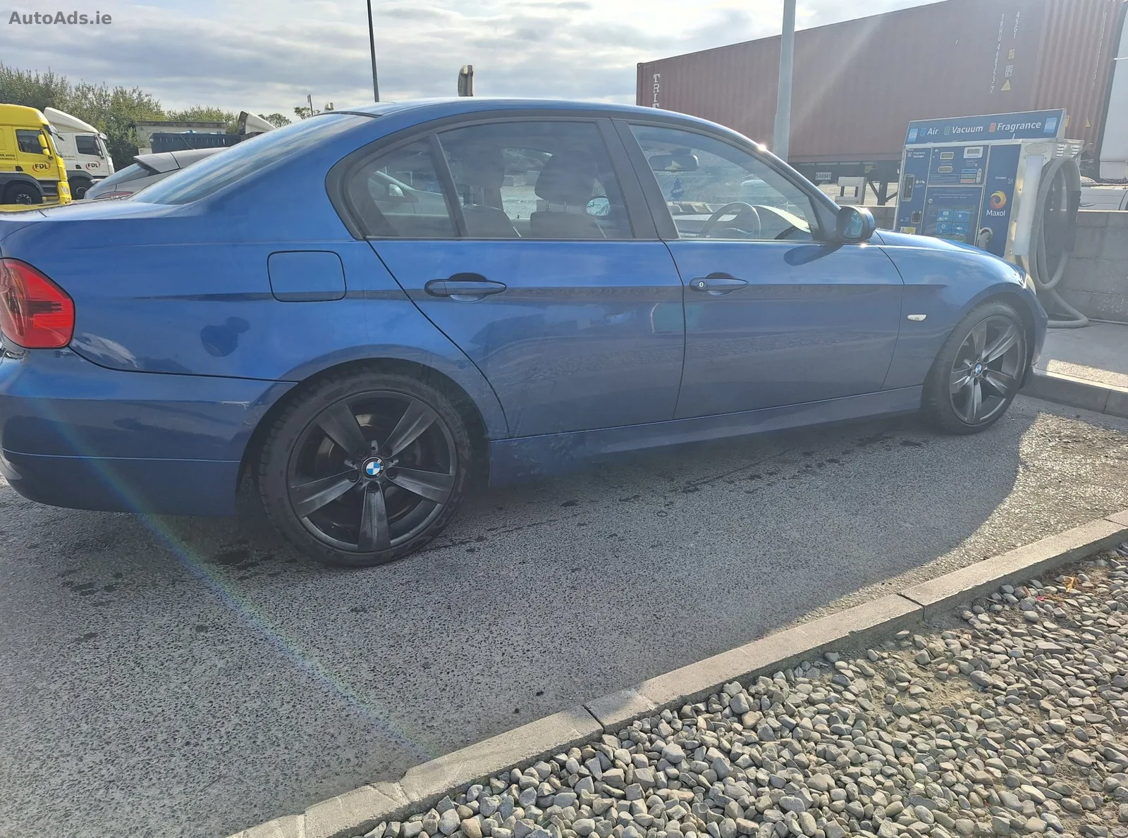 2007 BMW 3 Series – photo 3