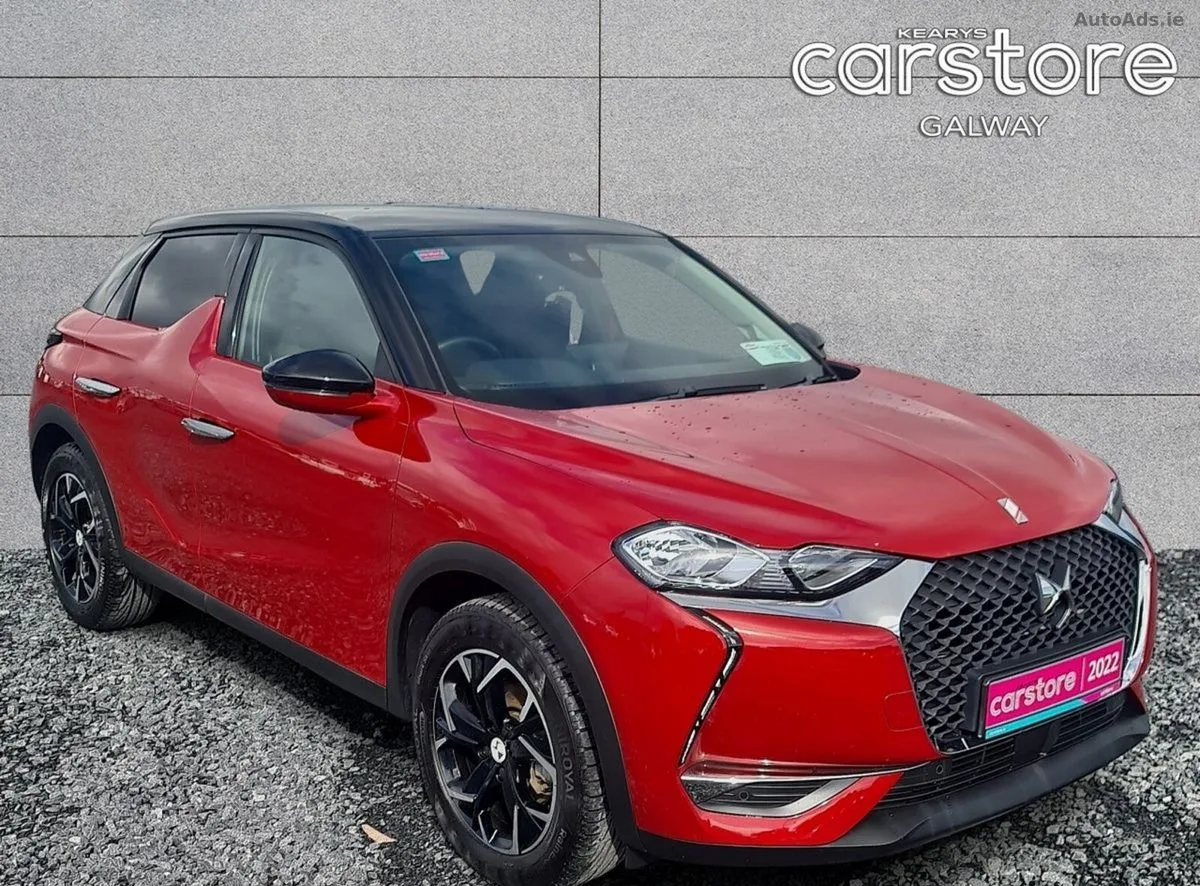2022 DS Automobiles DS 3