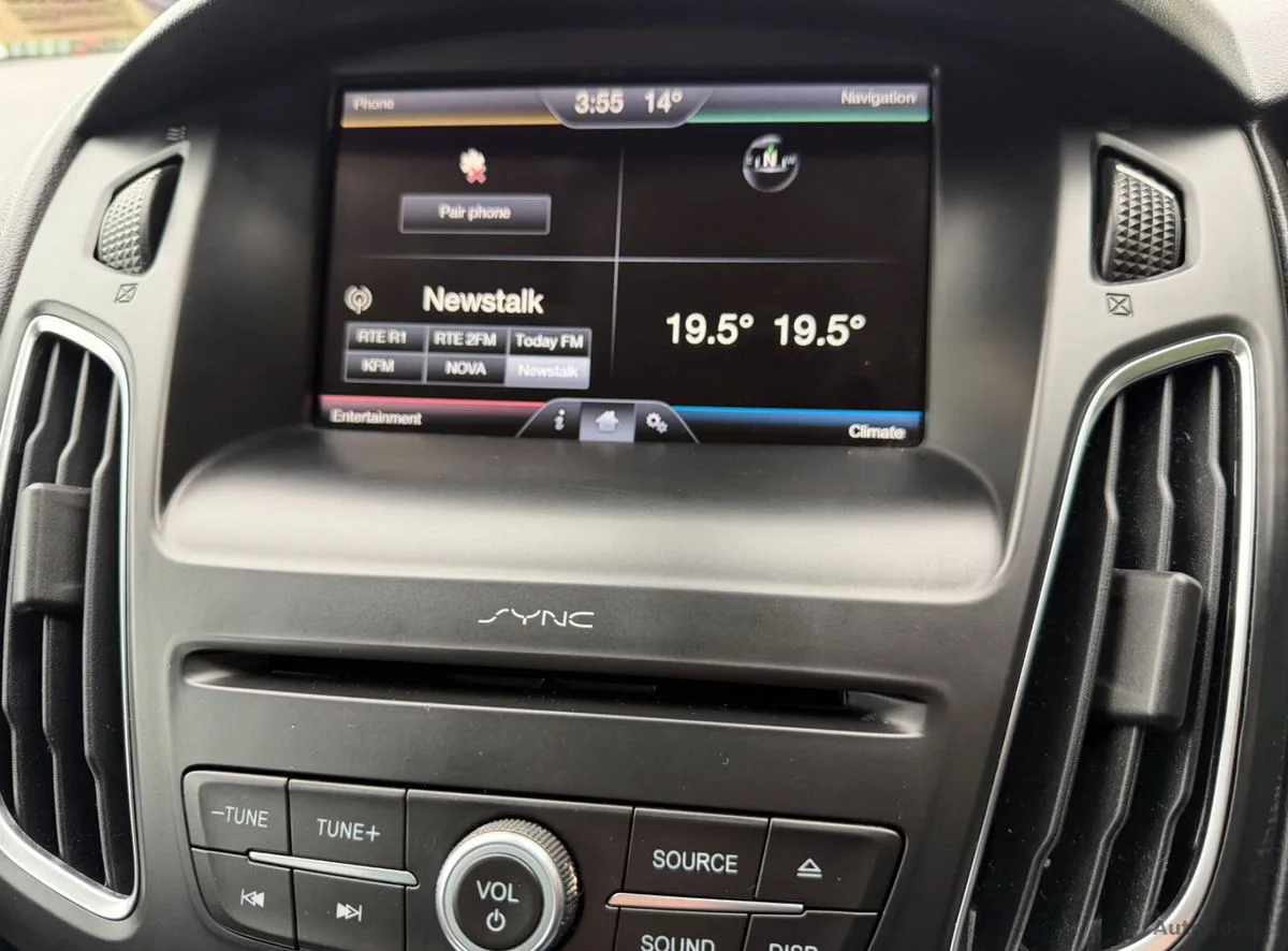 2016 Ford Focus – photo 9
