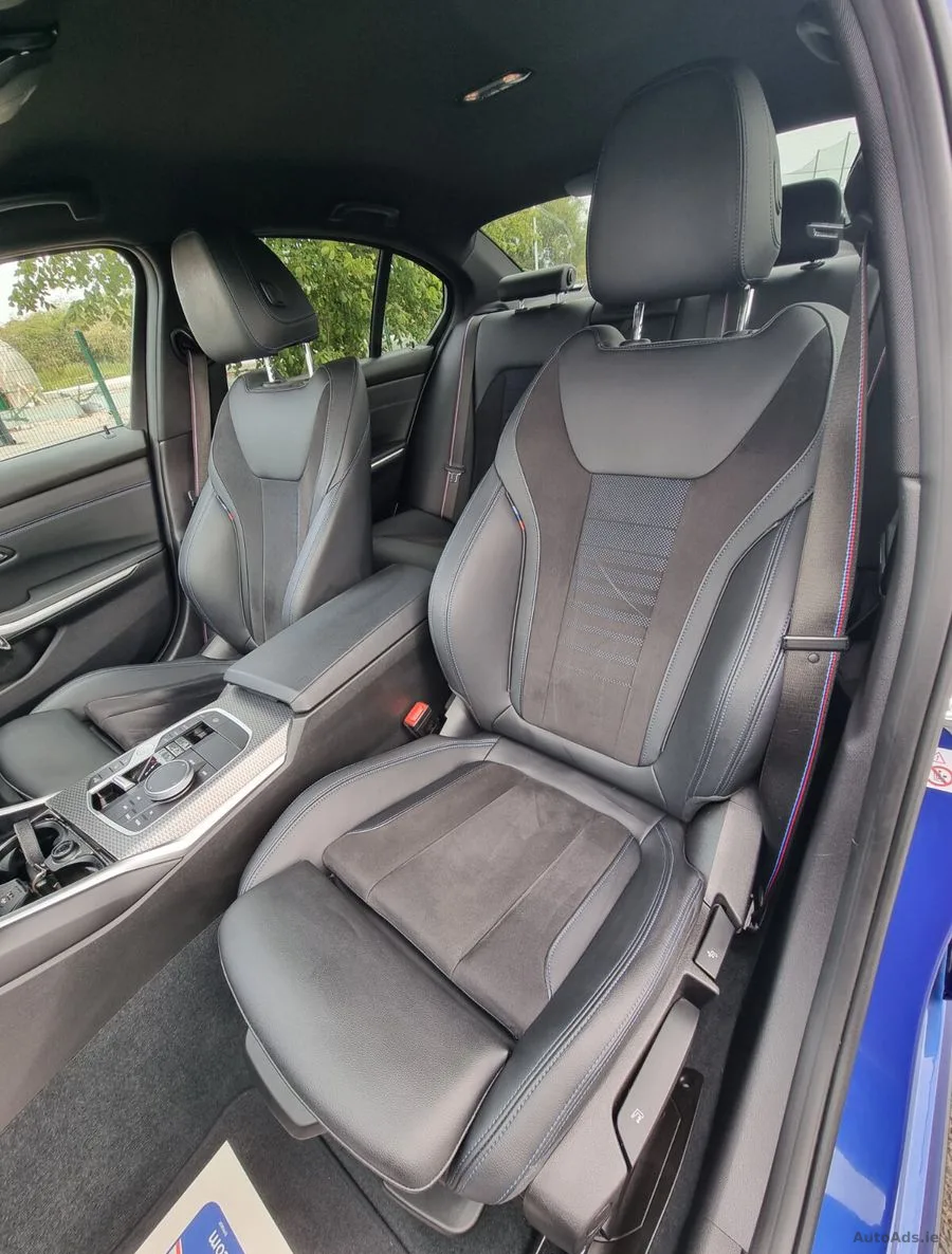 2023 BMW 3-Series – photo 18