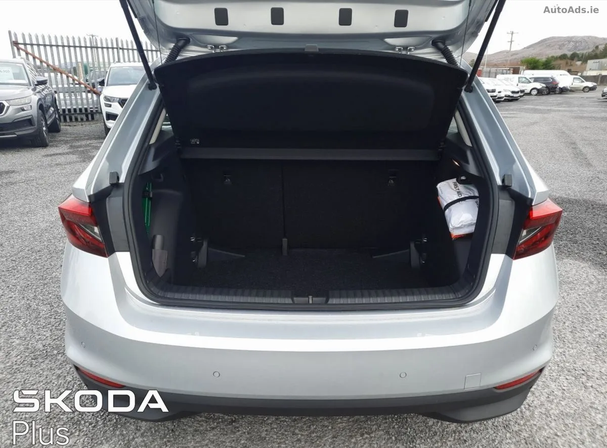 2026 Skoda Fabia – photo 10