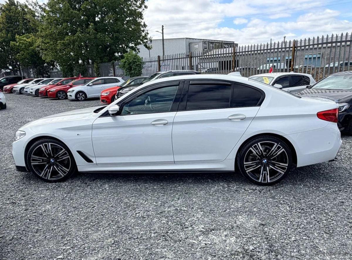 2019 BMW 5-Series – photo 6