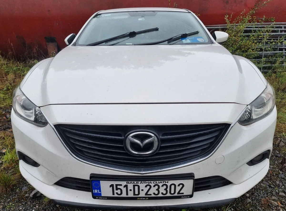 2015 Mazda Mazda6 – photo 3