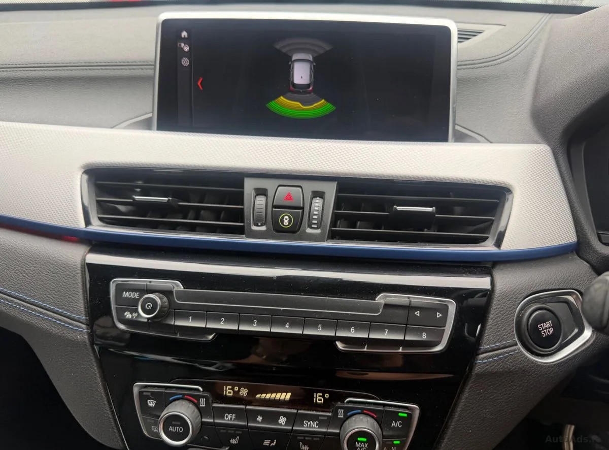 2021 BMW X1 – photo 17
