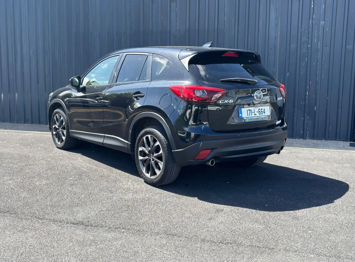 2017 Mazda CX-5 – photo 5
