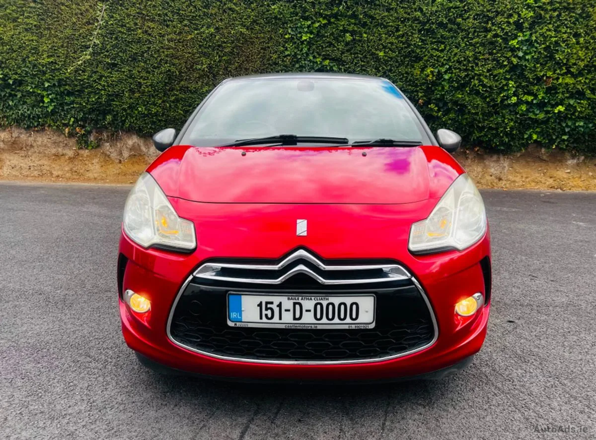2015 Citroen DS 3 – photo 5