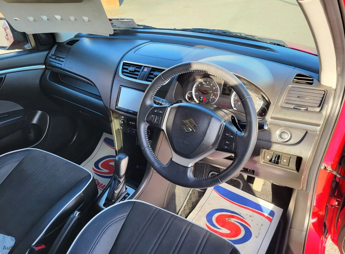 2016 Suzuki Swift – photo 14