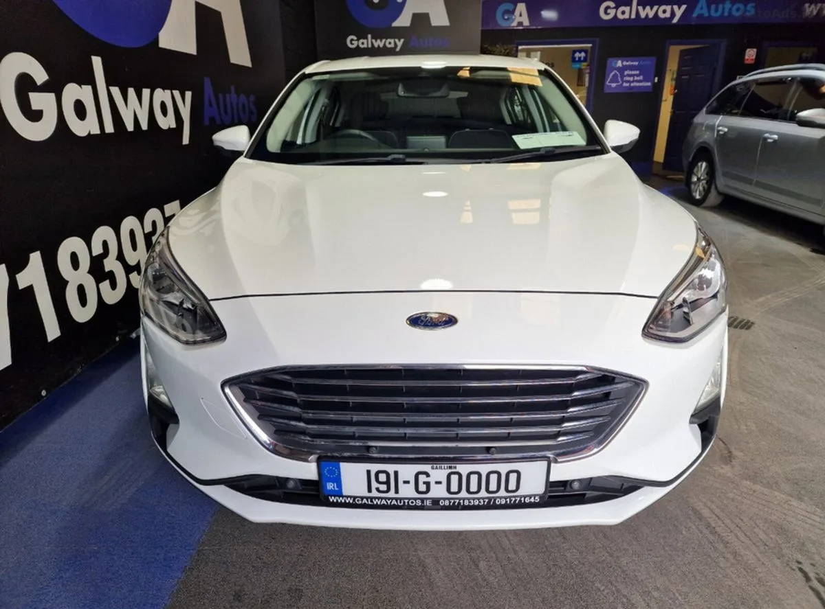 2019 Ford Focus – photo 3