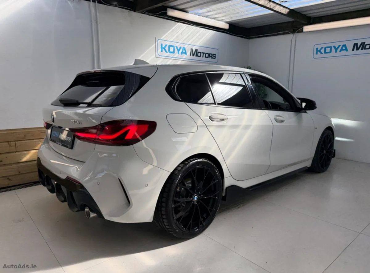 2020 BMW 1-Series – photo 9