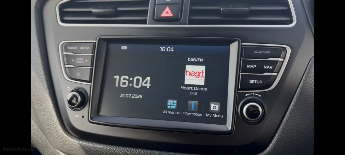 2020 Hyundai i20 – photo 11