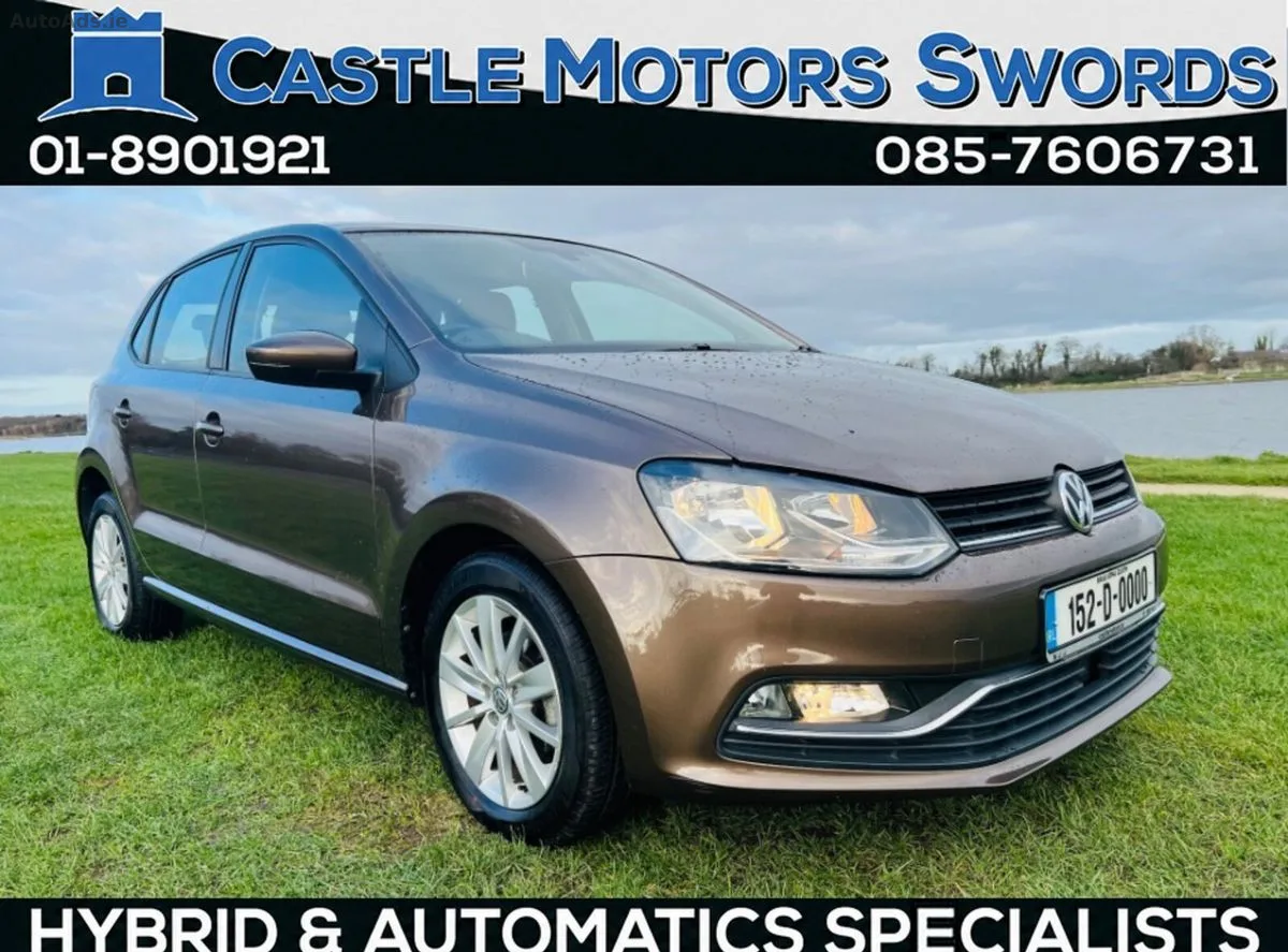 2015 Volkswagen Polo
