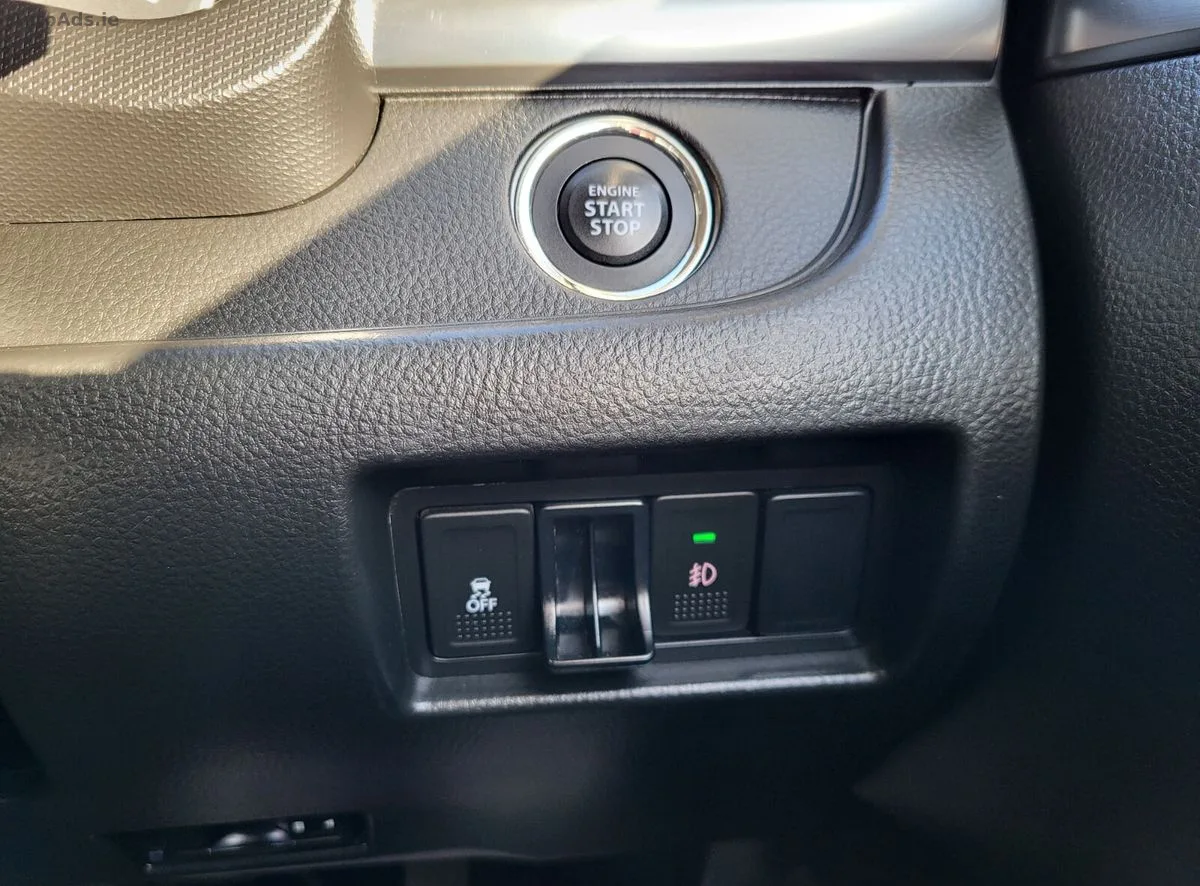 2016 Suzuki Swift – photo 18