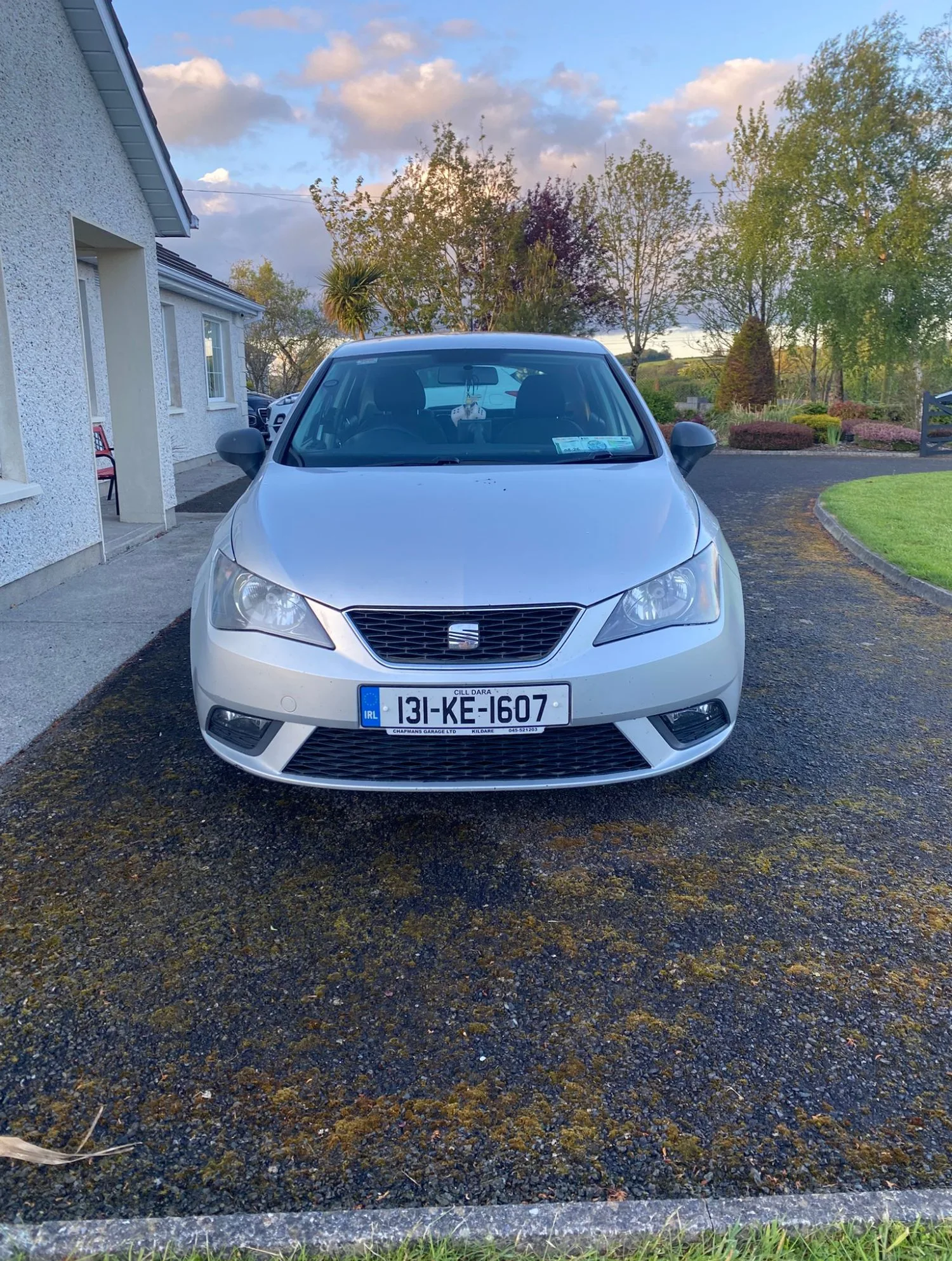 2013 SEAT Ibiza