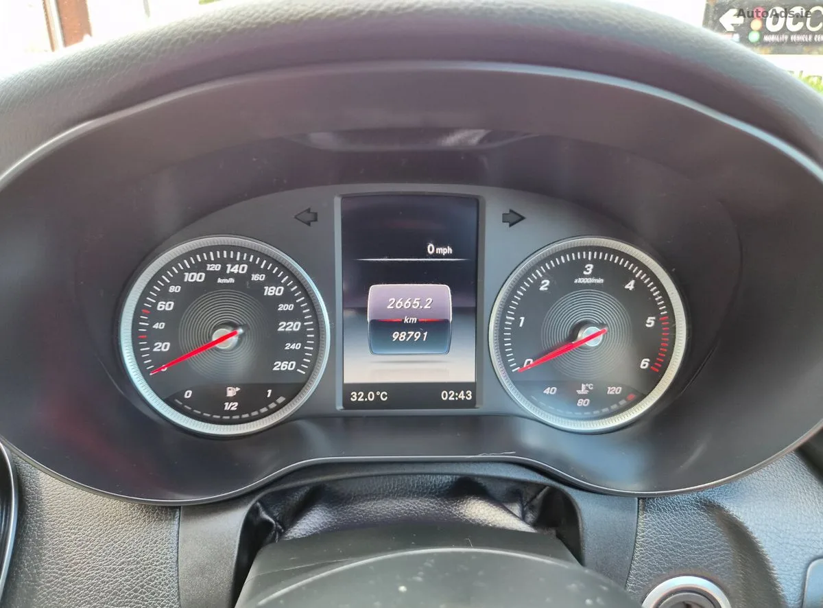 2014 Mercedes-Benz C-Class – photo 19