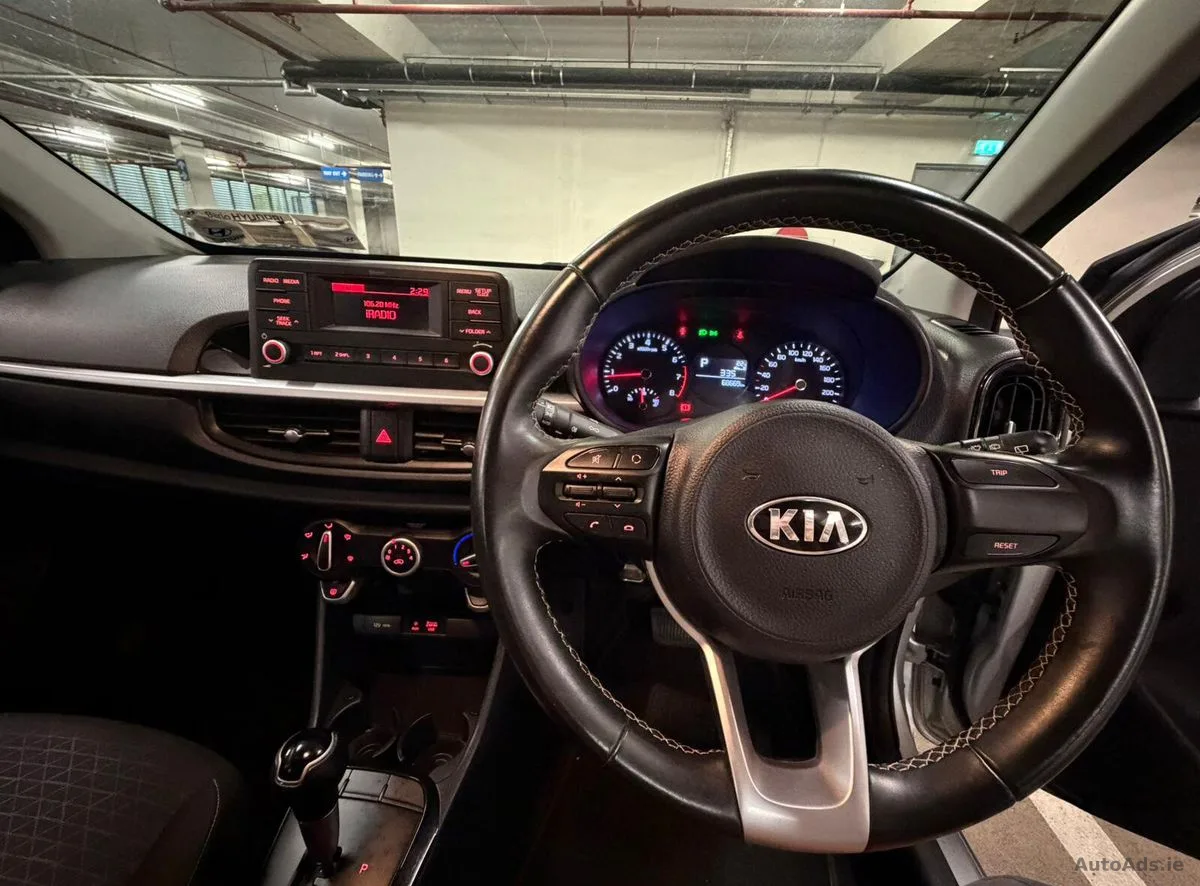 2019 Kia Picanto – photo 11