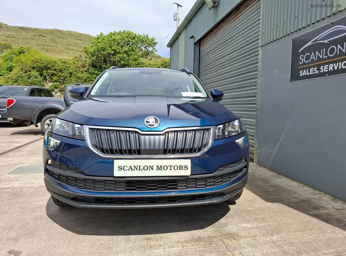 2019 Skoda Karoq – photo 4