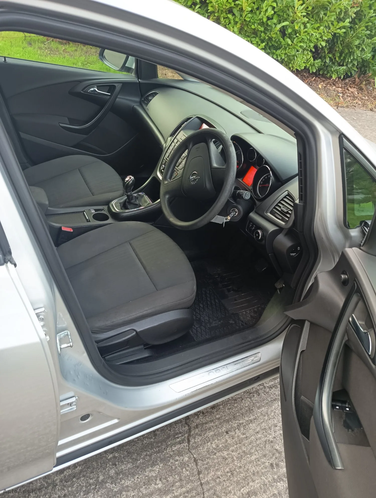 2011 Opel Astra – photo 5