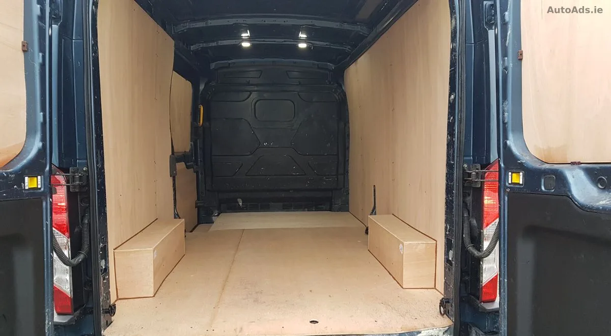2021 Ford Transit – photo 8