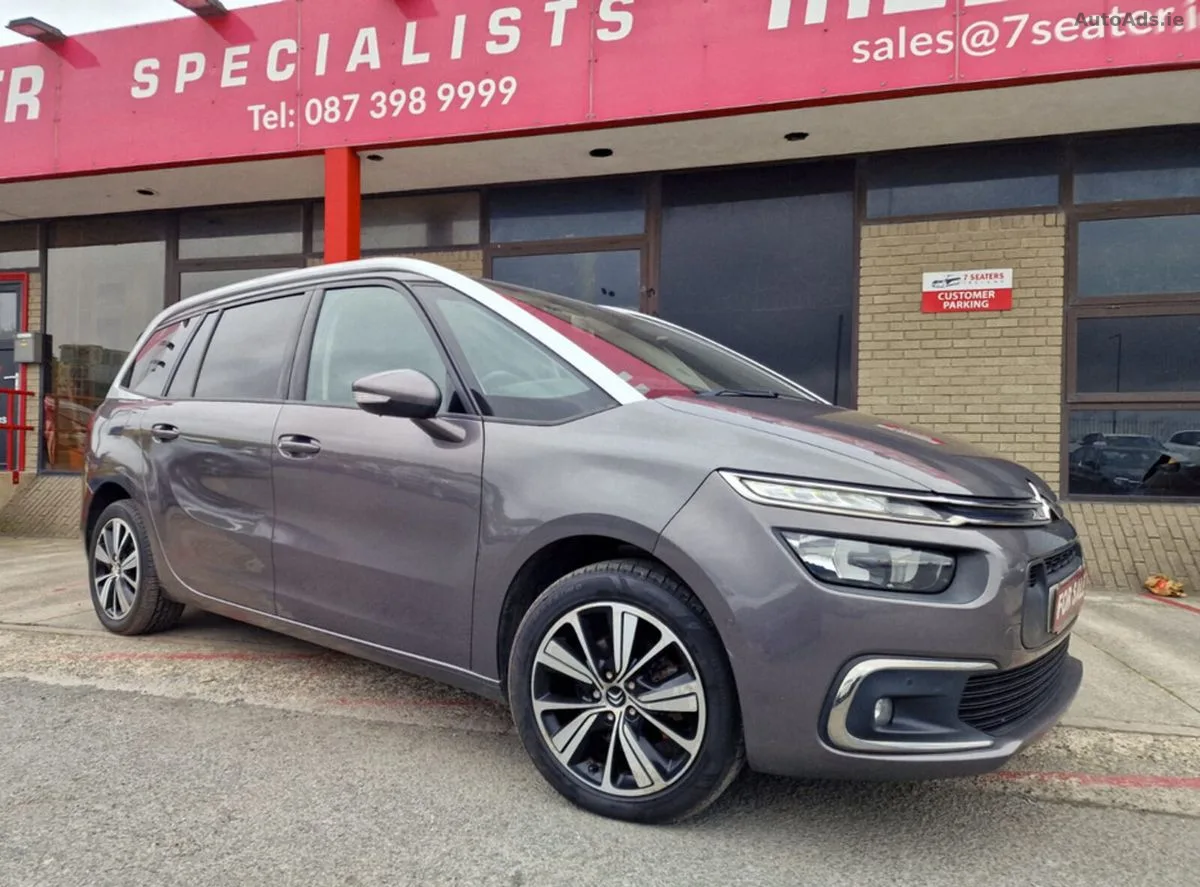 2018 Citroen Grand C4 Picasso – photo 1