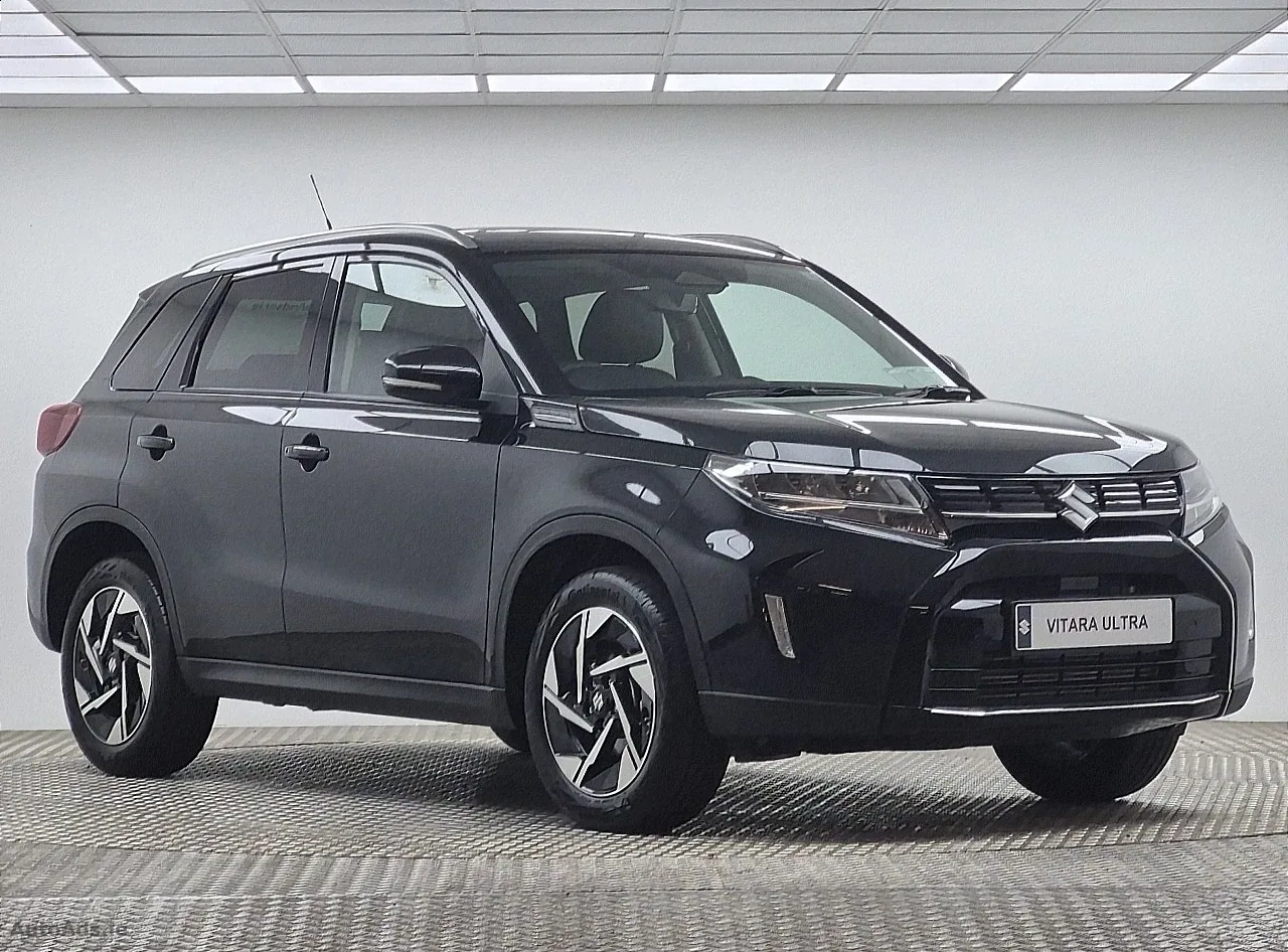 2026 Suzuki Vitara