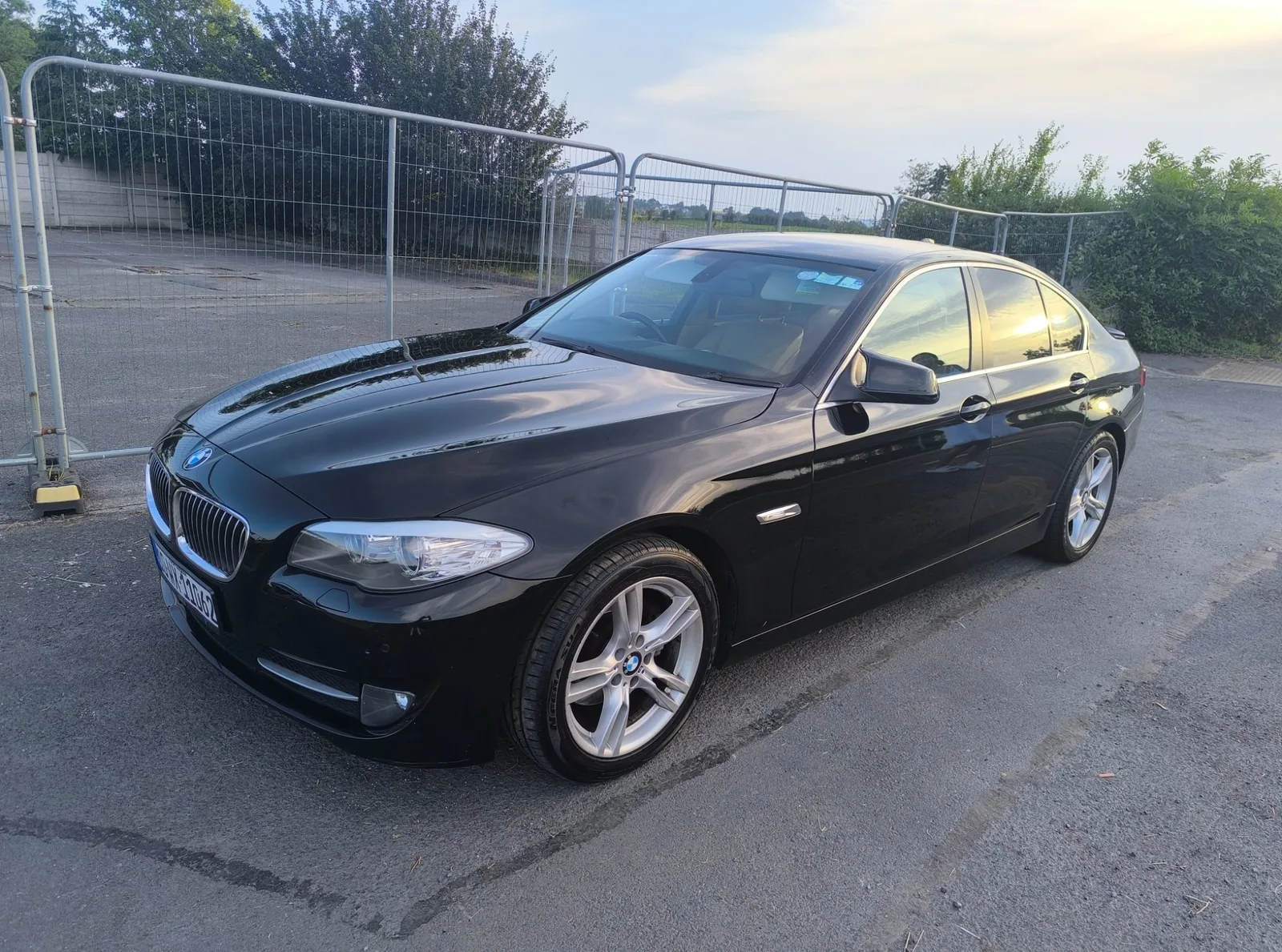 2010 BMW 5 Series – photo 9
