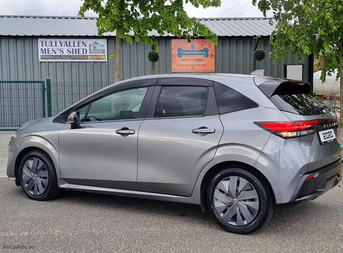 2020 Nissan Note – photo 9