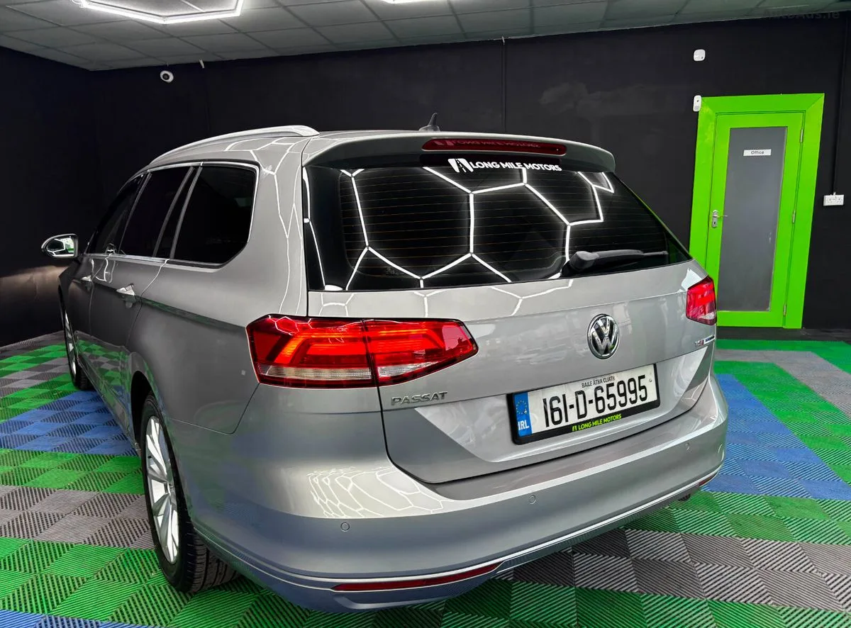 2016 Volkswagen Passat – photo 13