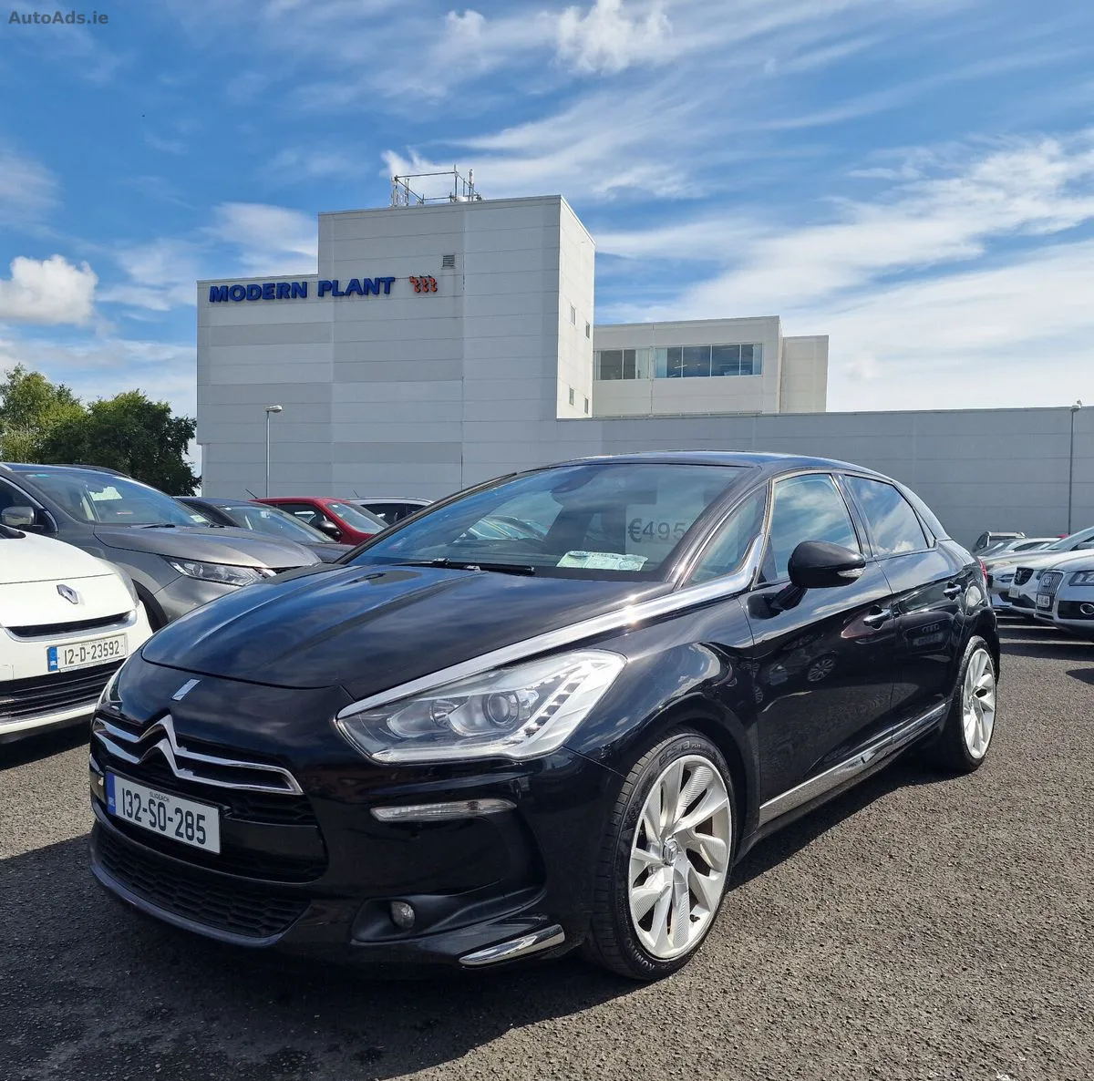 2013 Citroen DS 5 – photo 1
