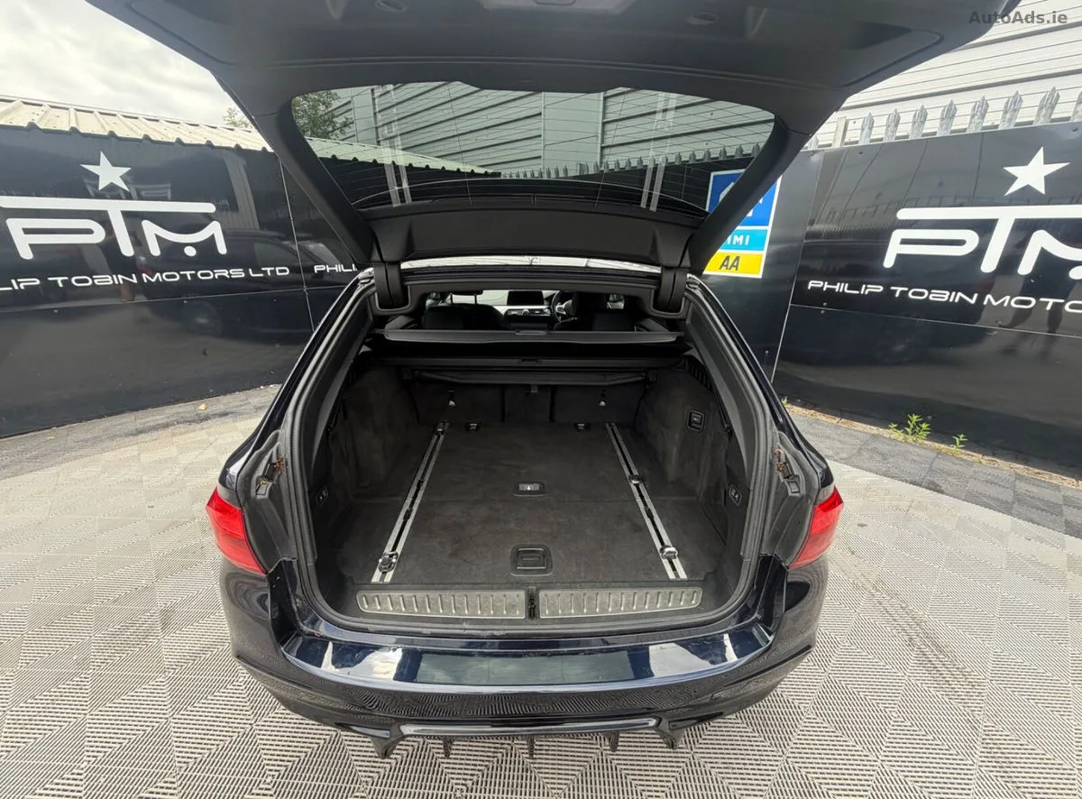 2019 BMW 5-Series – photo 12