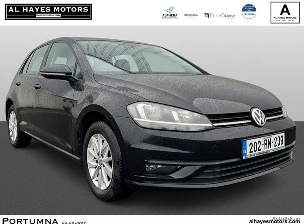 2020 Volkswagen Golf