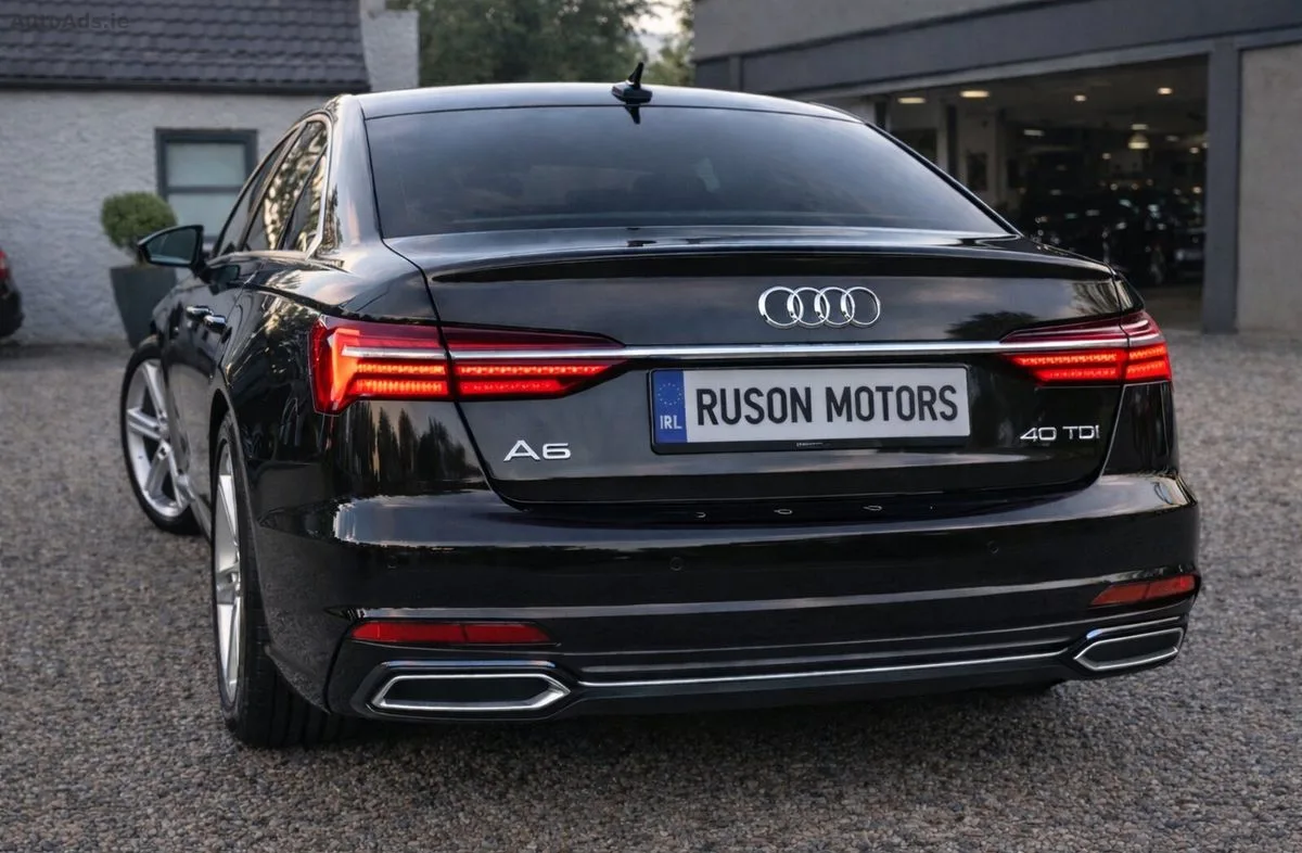 2019 Audi A6 – photo 5